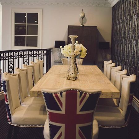 Henley Hotel Cambridge Eksteriør billede