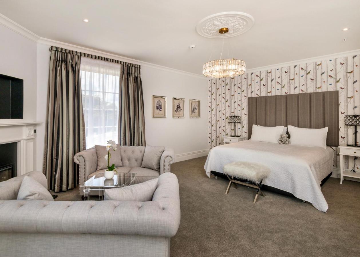 Henley Hotel Cambridge Eksteriør billede