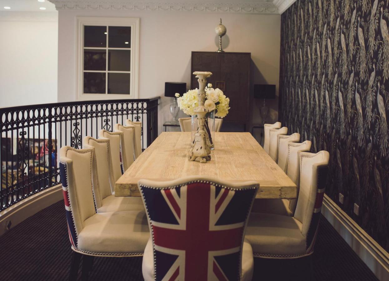 Henley Hotel Cambridge Eksteriør billede