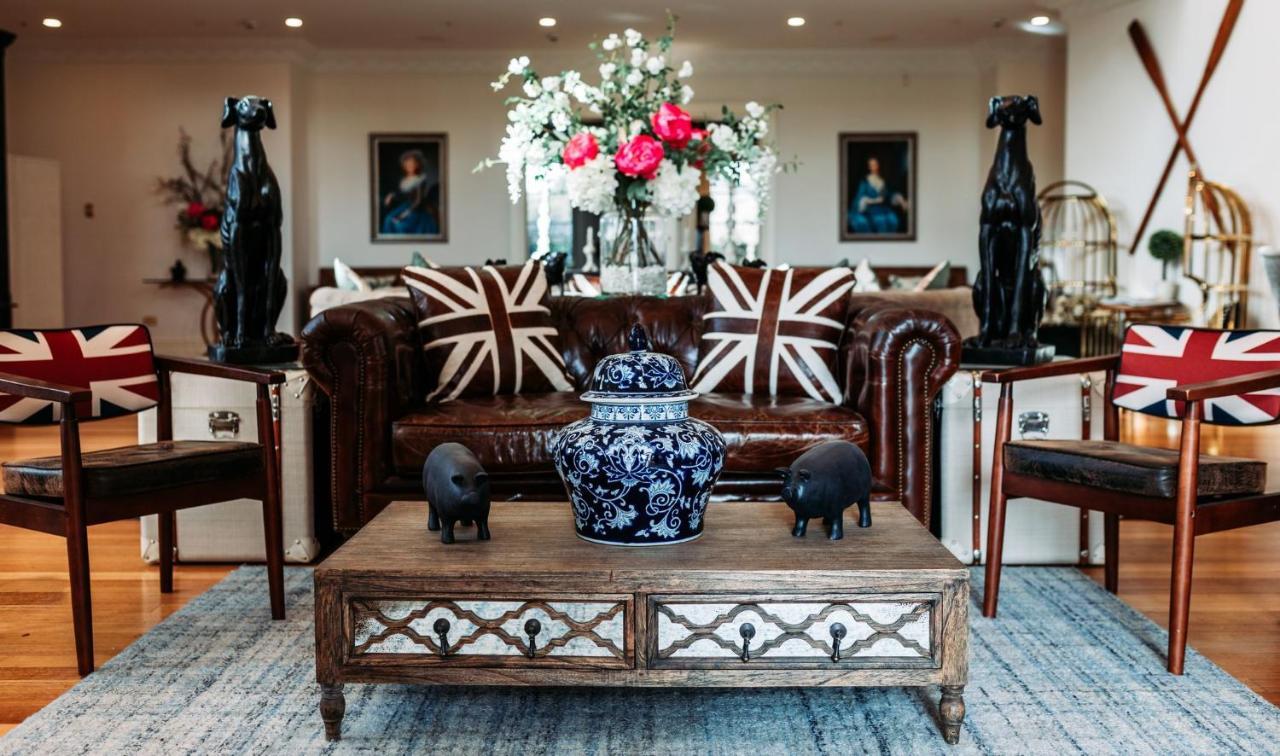 Henley Hotel Cambridge Eksteriør billede