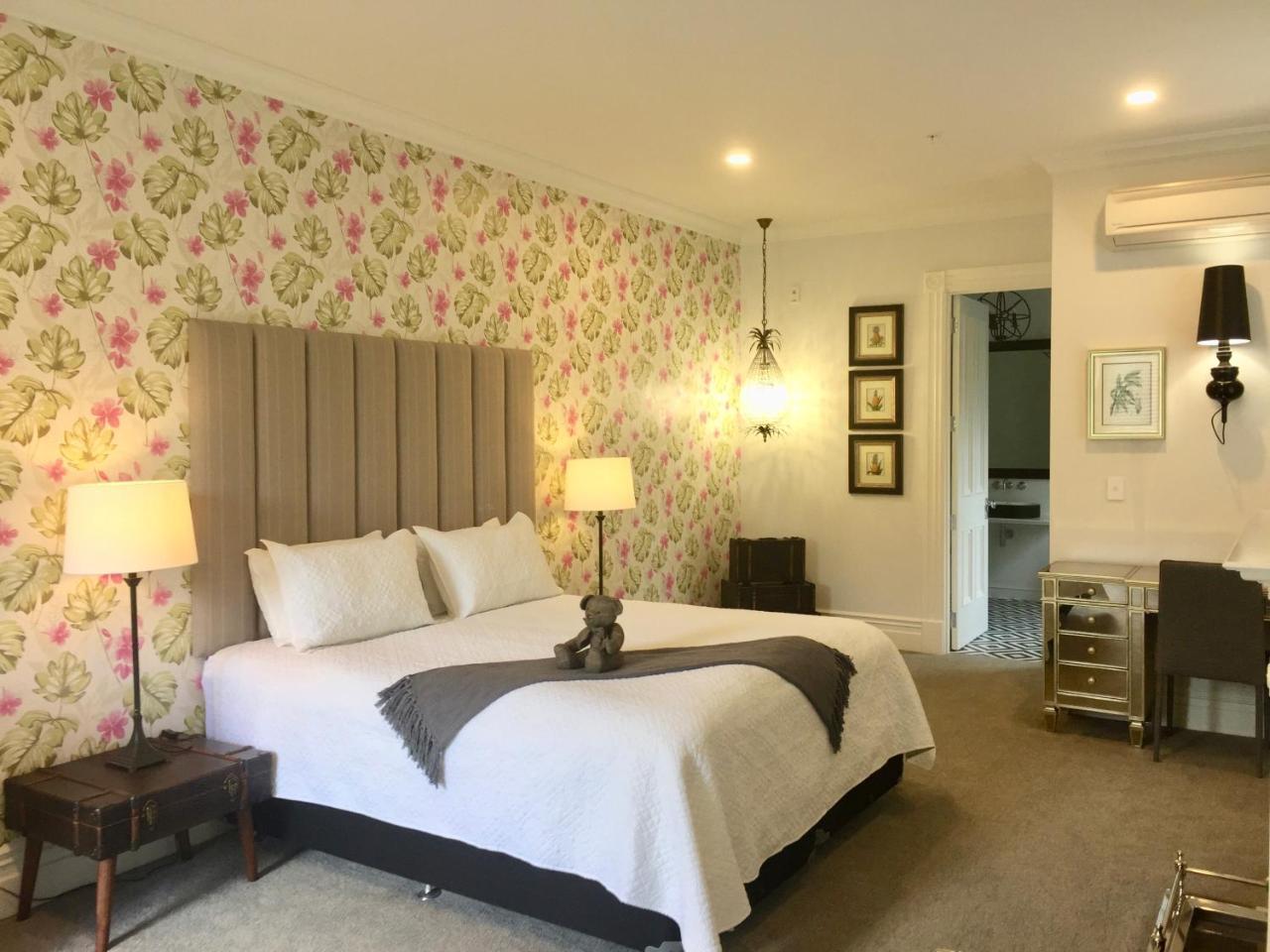Henley Hotel Cambridge Eksteriør billede