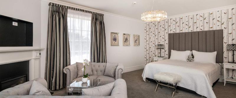 Henley Hotel Cambridge Eksteriør billede